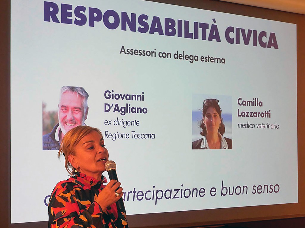 Opposizione nel segno della&nbsp;Responsabilità