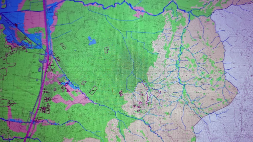 Interrogazione sullo stato del Reticolo Idraulico in territorio comunale 