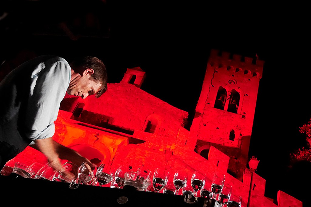 Sognambula 2016, Castagneto Carducci (LI), Toscana, Italia