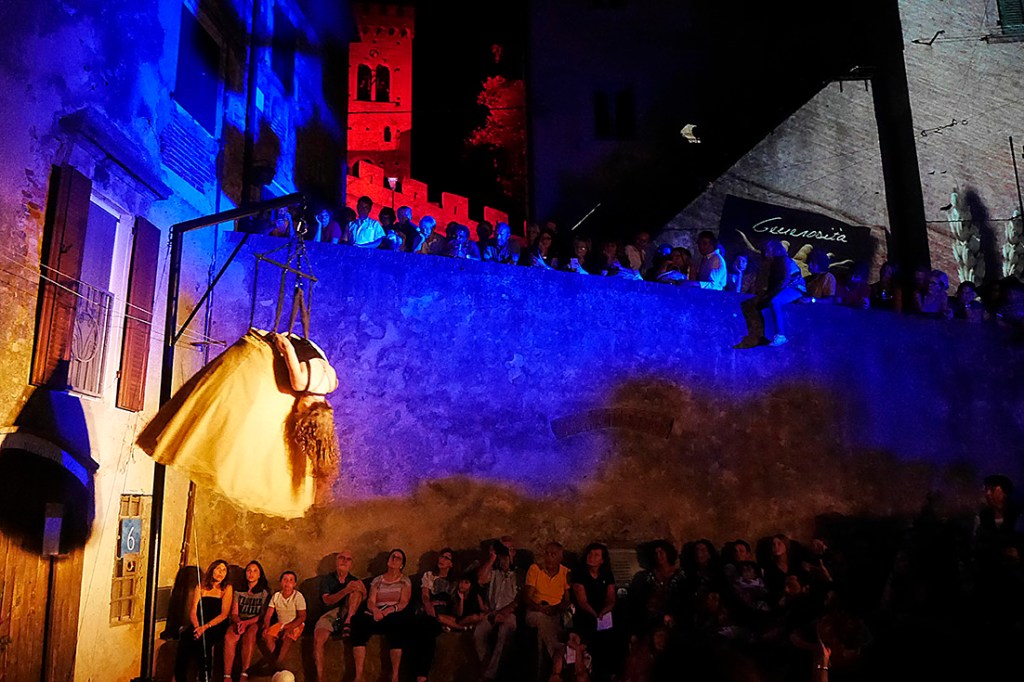 Sognambula 2016, Castagneto Carducci (LI), Toscana, Italia